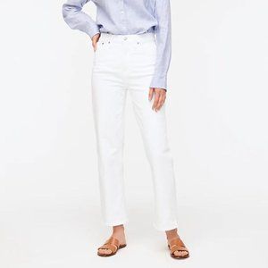 NEVER WORN: J. Crew Slim wide-leg jean (size 26)